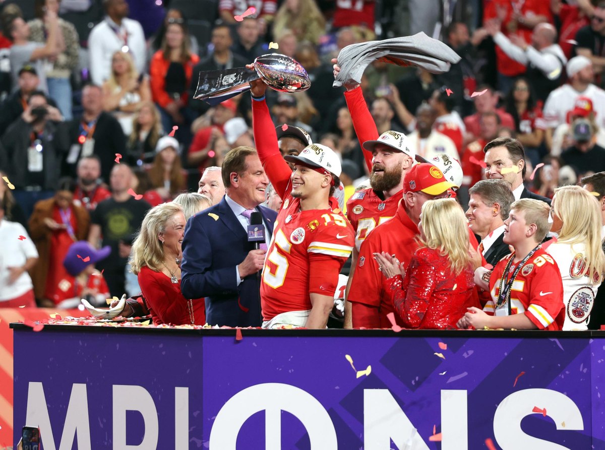 Chiefs’ 2024 Super Bowl Parade Who's Attending and More Details Us
