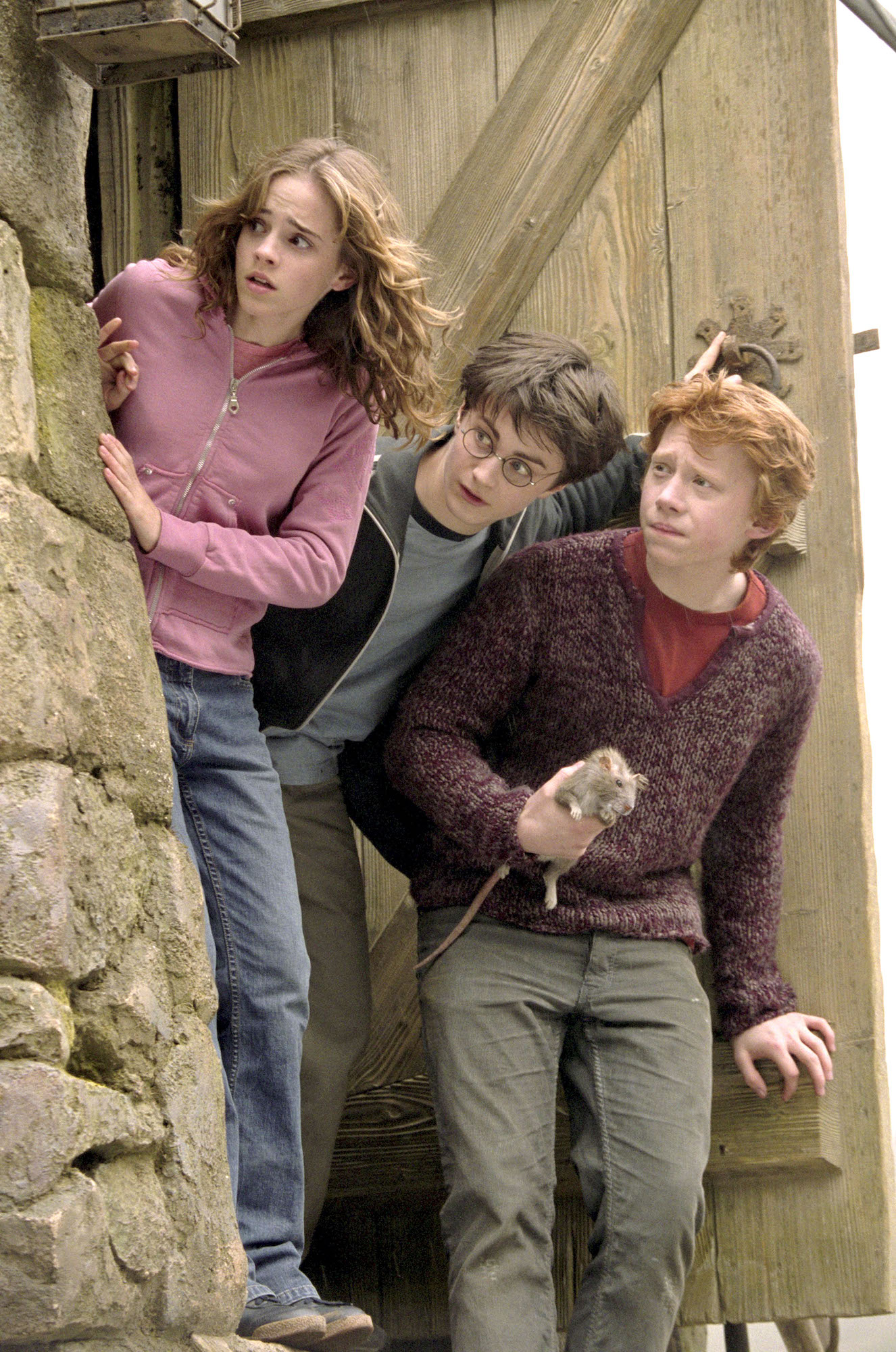 HBO's 'Harry Potter' TV Show Sets Open Casting Call for Golden Trio