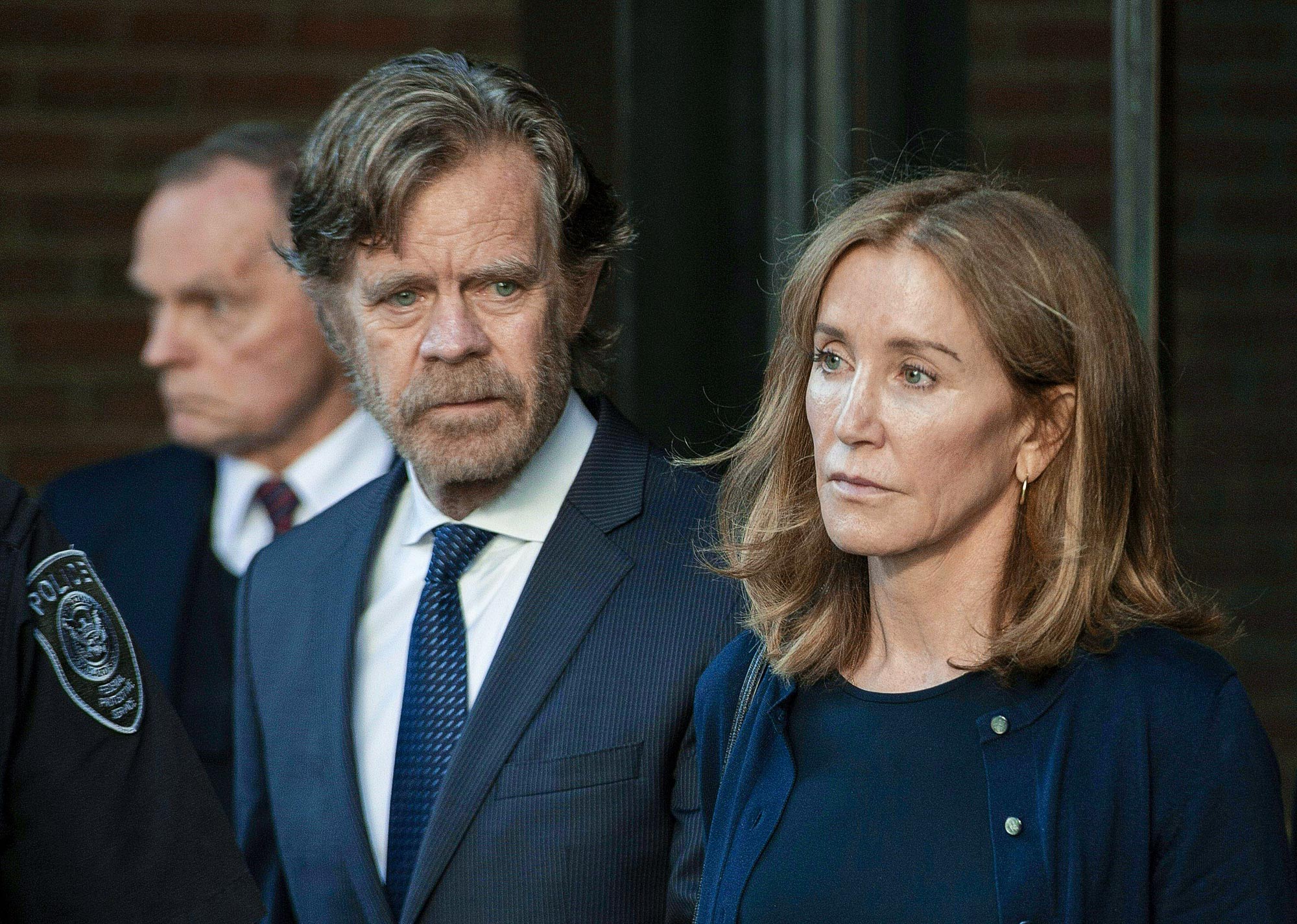 Felicity Huffman Says Her 'Old Life Died' After College Admissions Scandal