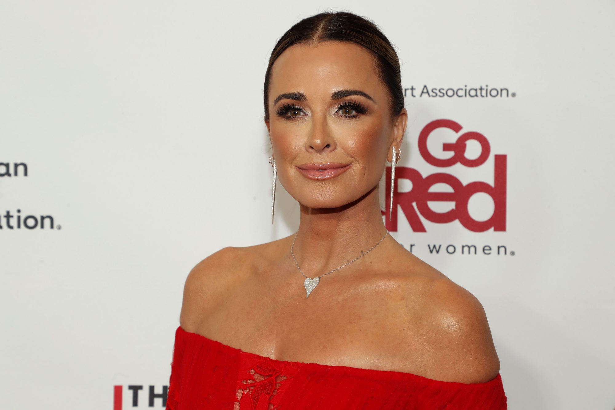 Kyle Richards' Galentine's Day Ideas Include a Game From RHOBH