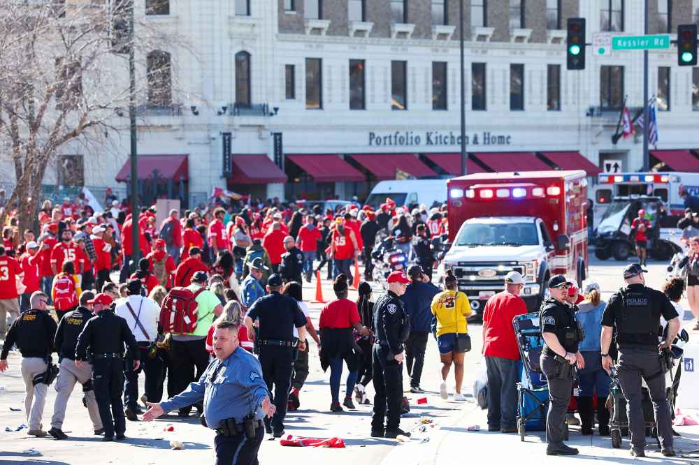 Chiefs Heiress Gracie Hunt Is Processing Super Bowl Parade Shooting 2