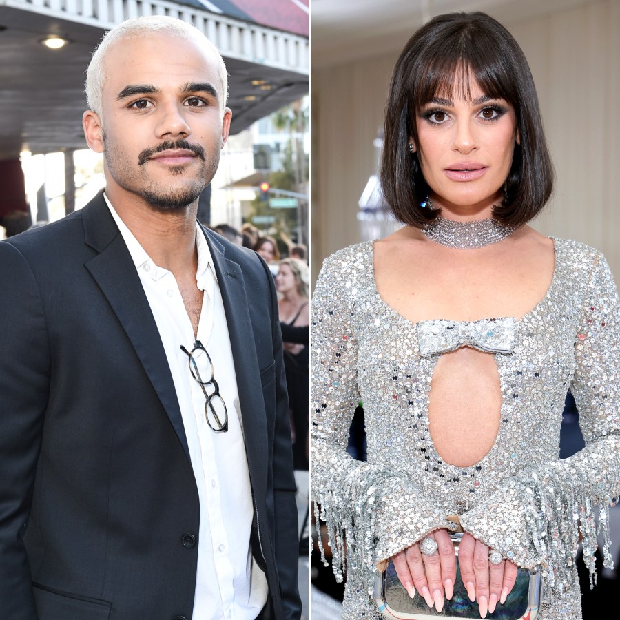 Glee Alum Jacob Artist Jokes That Lea Michele Can’t Read Conspiracy Is HIs Roman Empire