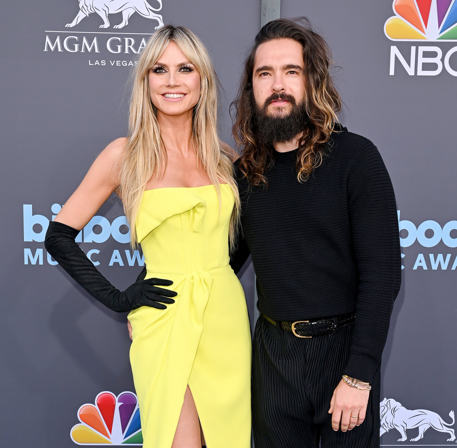 Heidi Klum’s Husband Tom Kaulitz Turned Her Into a Party Animal | Us Weekly