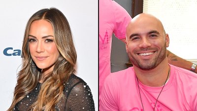 Jana Kramer and Mike Caussin's Sweetest Moments With Kids Jolie and Jace Pre and Post-Split 739