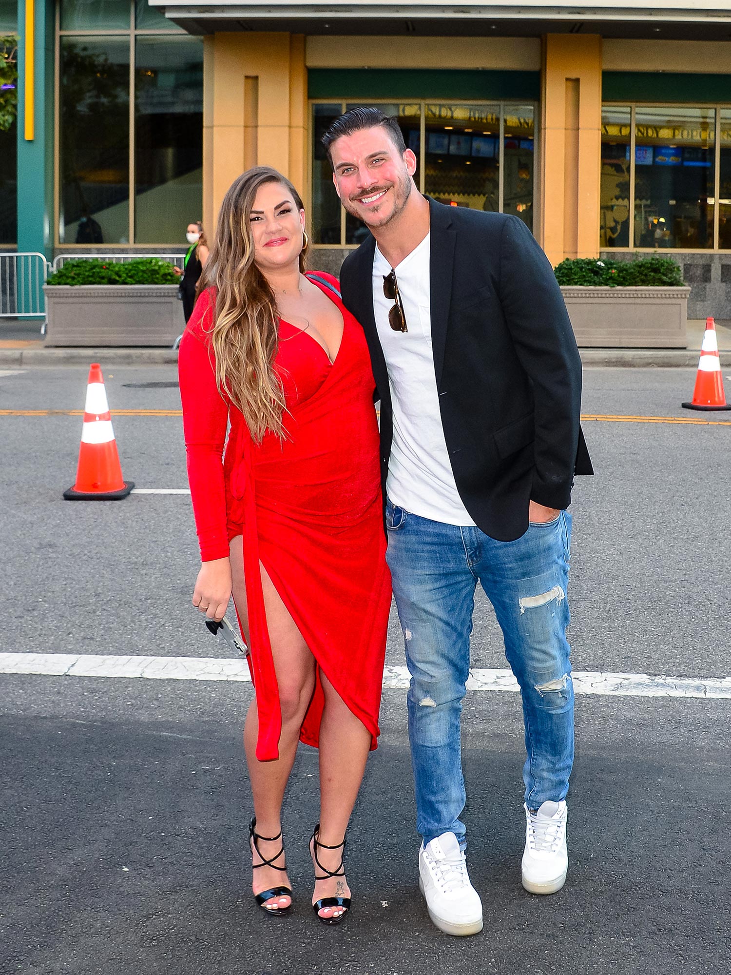 Brittany Cartwright confirma data de separação de Jax Taylor em documentos de divórcio