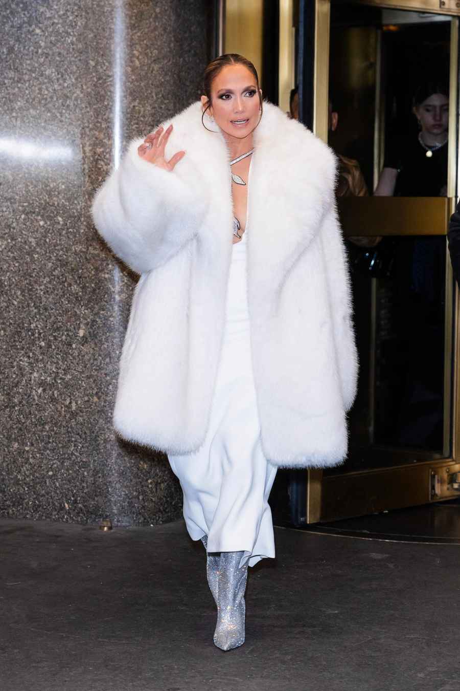 Jennifer Lopez This Is Me Now Press Tour Outfits 365