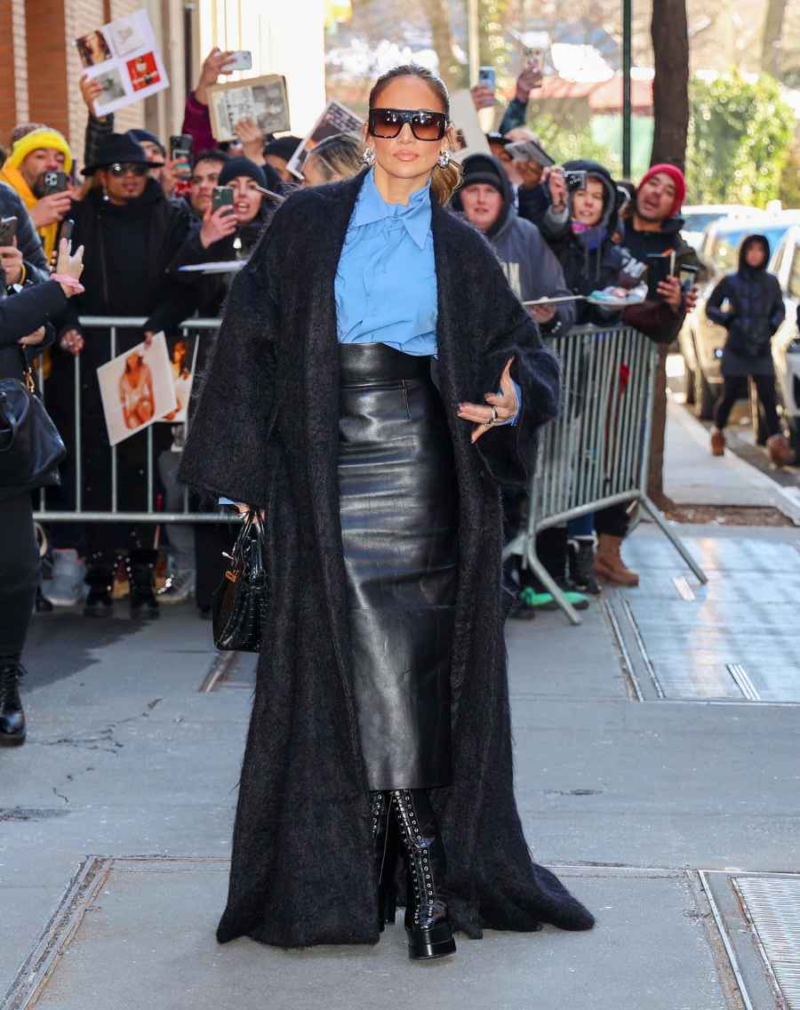 Jennifer Lopez This Is Me Now Press Tour Outfits 367