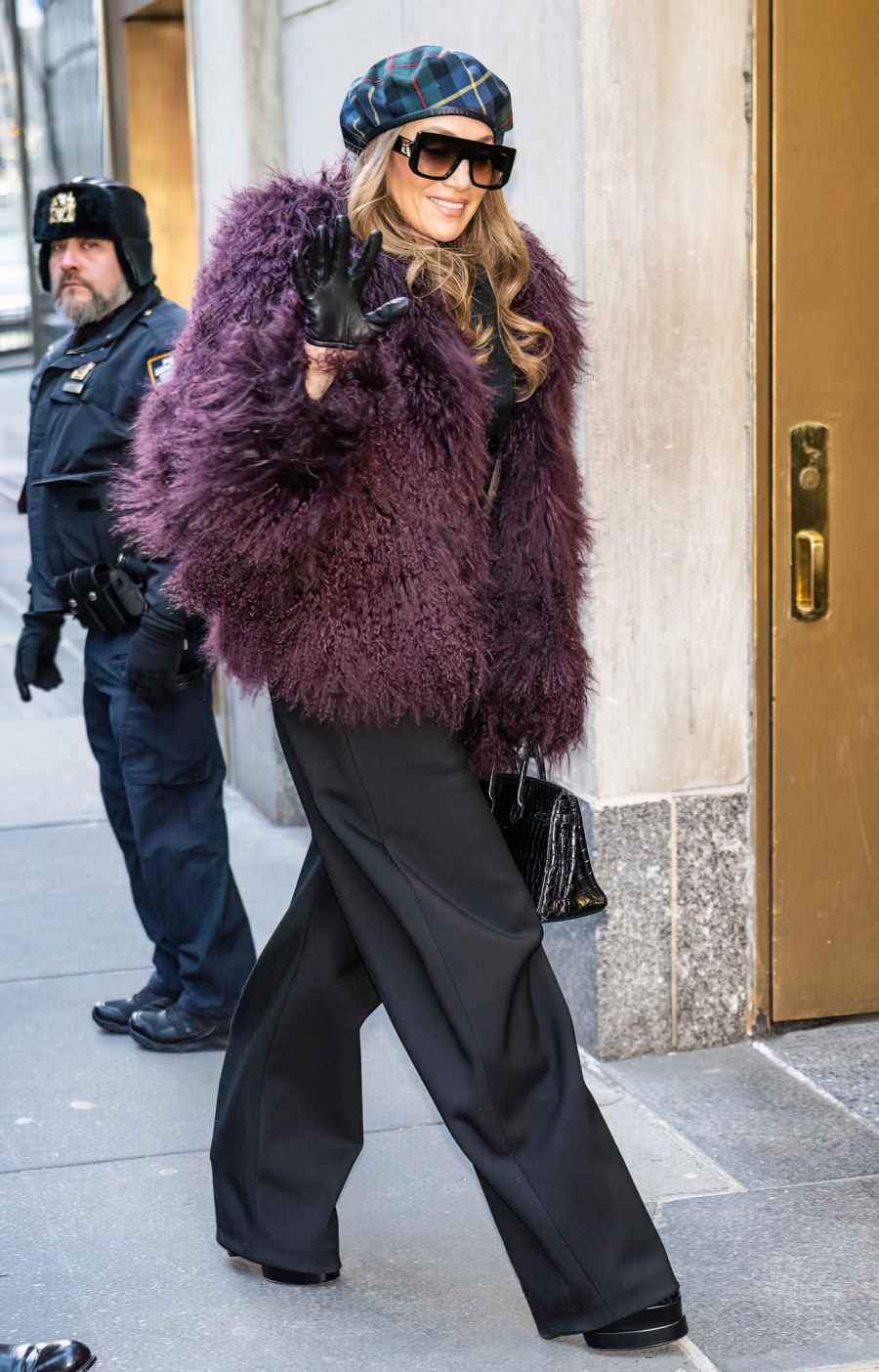 Jennifer Lopez This Is Me Now Press Tour Outfits 368