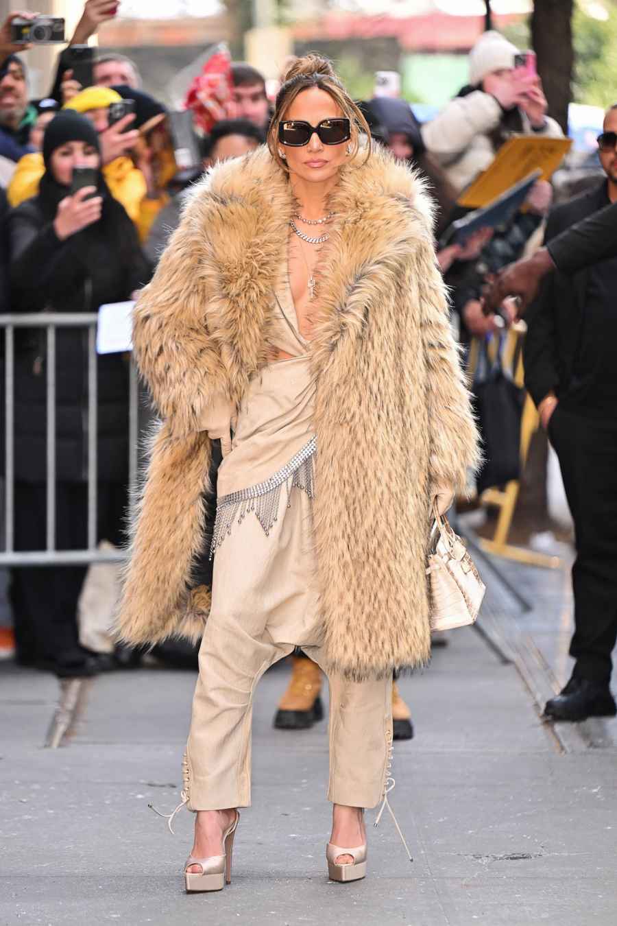 Jennifer Lopez This Is Me Now Press Tour Outfits 370