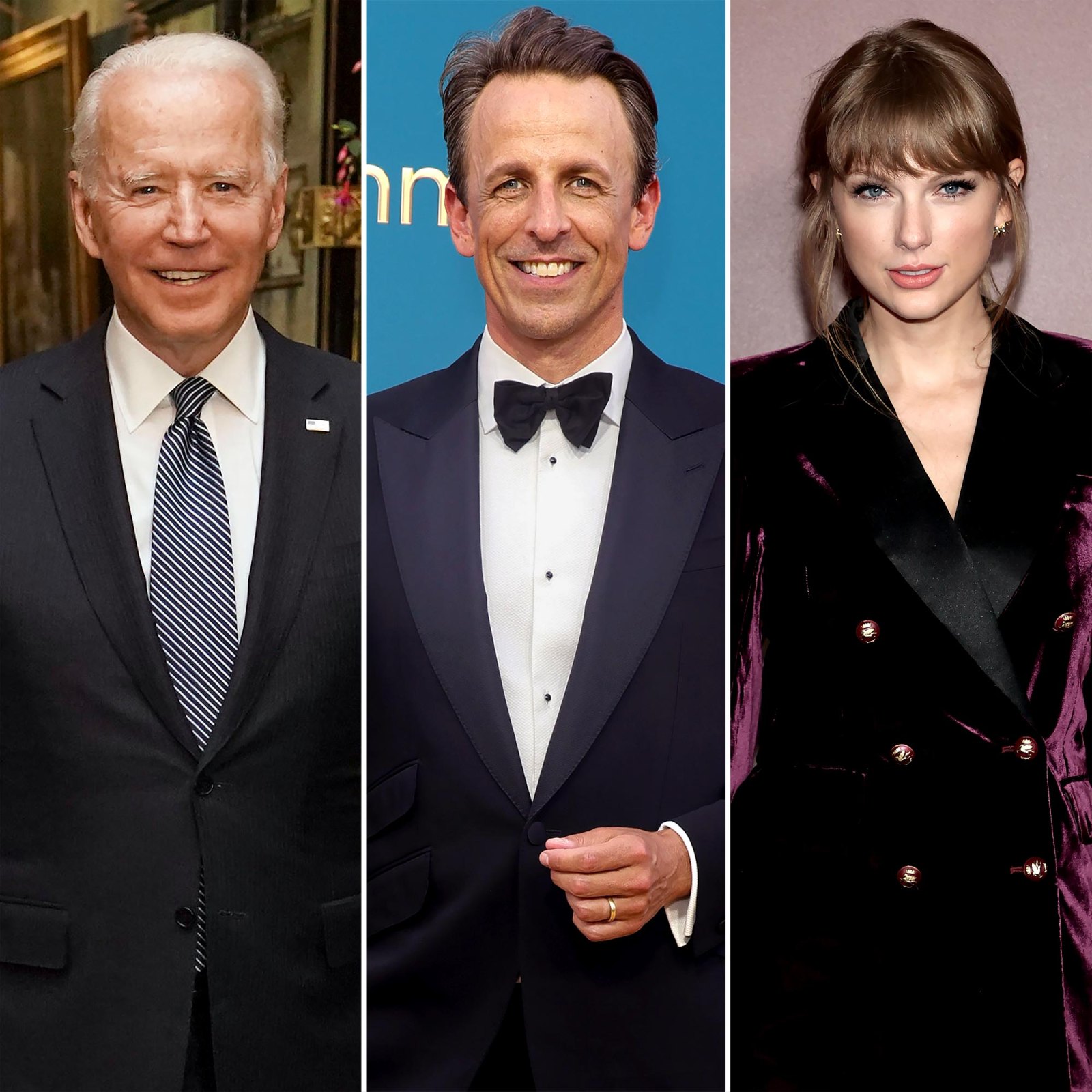 Joe Biden Talks Taylor Swift's Potential Presidential Endorsement Us