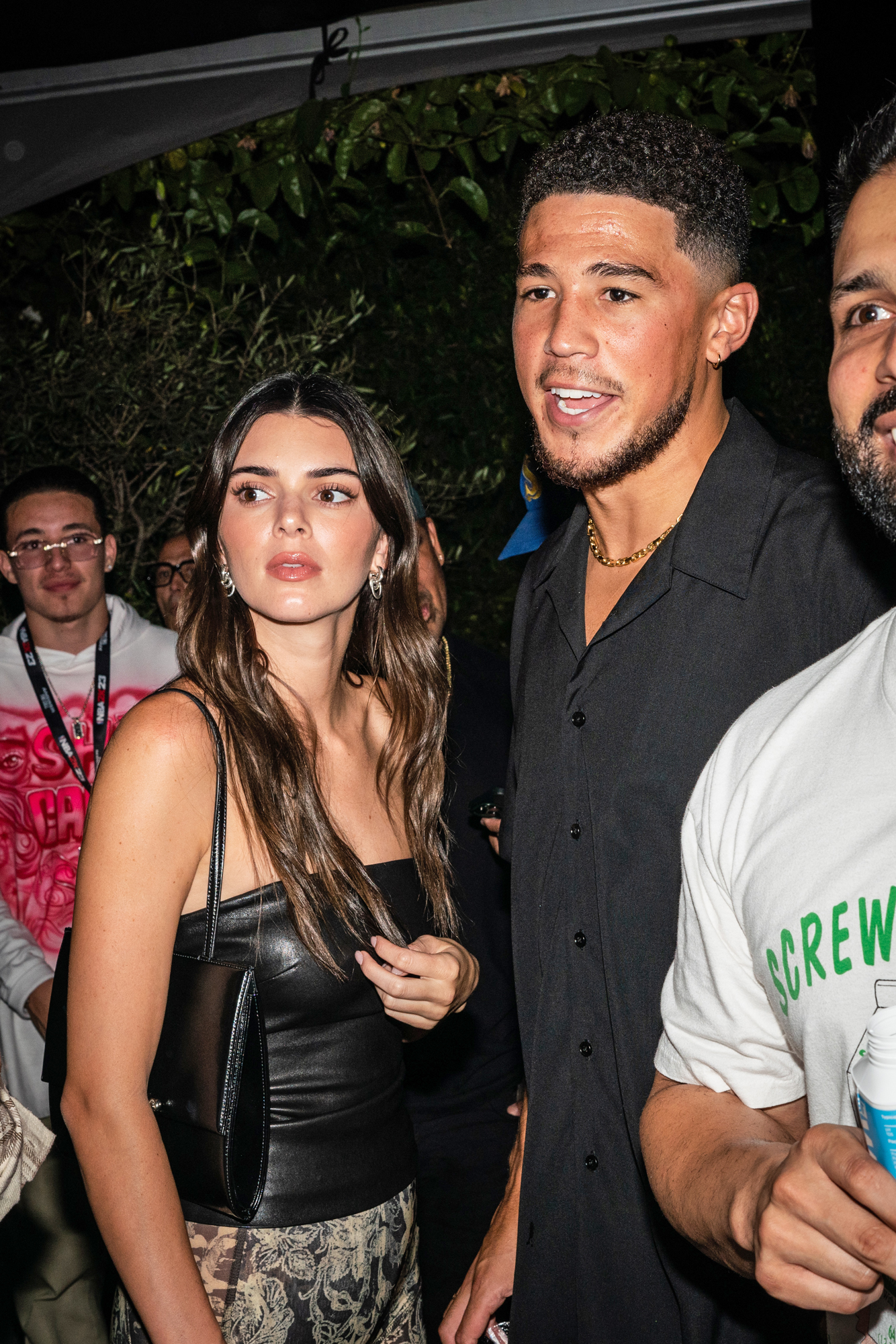 Kendall Jenner's Ex-Boyfriend Devin Booker Sat in Her Super Bowl Suite