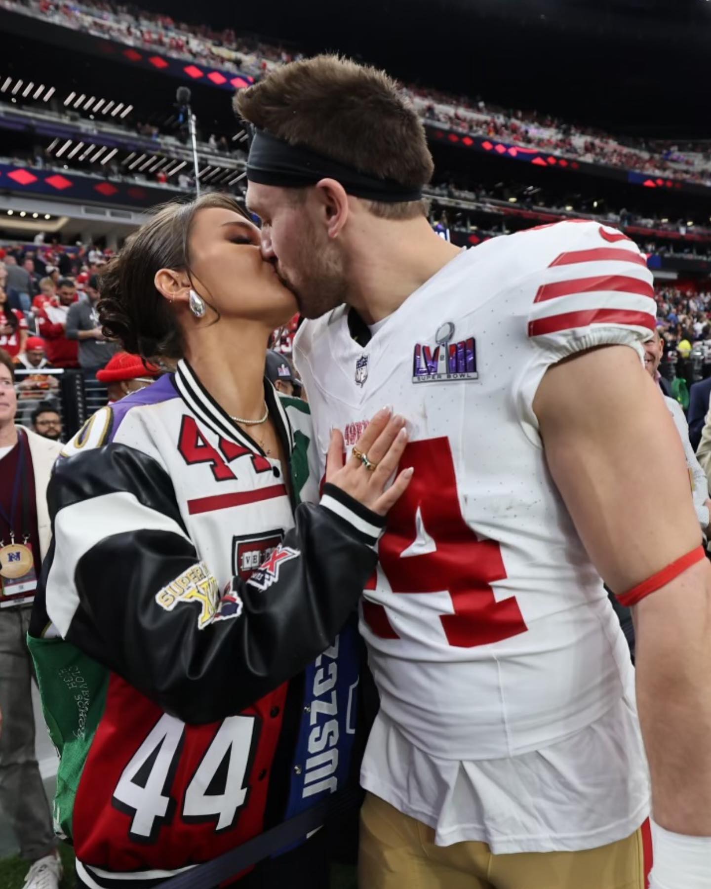 49ers' Kyle Juszczyk and Wife Kristin Juszczyk's Relationship Timeline