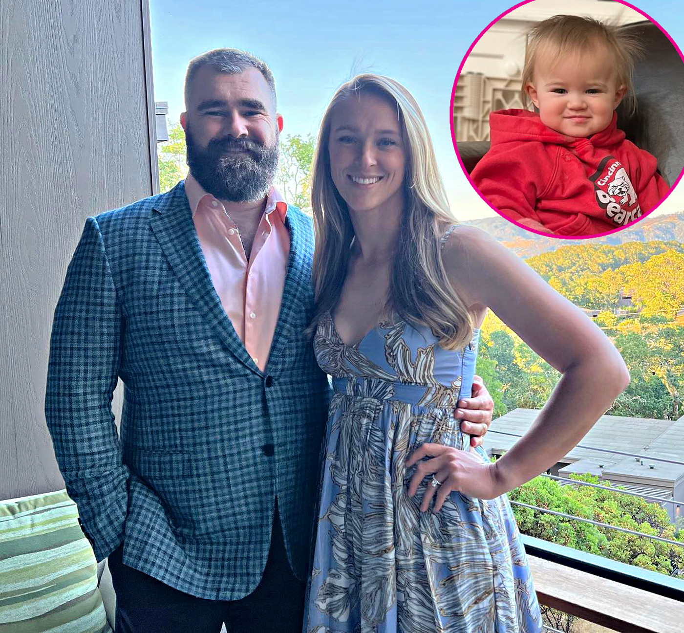 Kylie Kelce on Importance of 'Positive Body Talk' in Front of Her Daughters