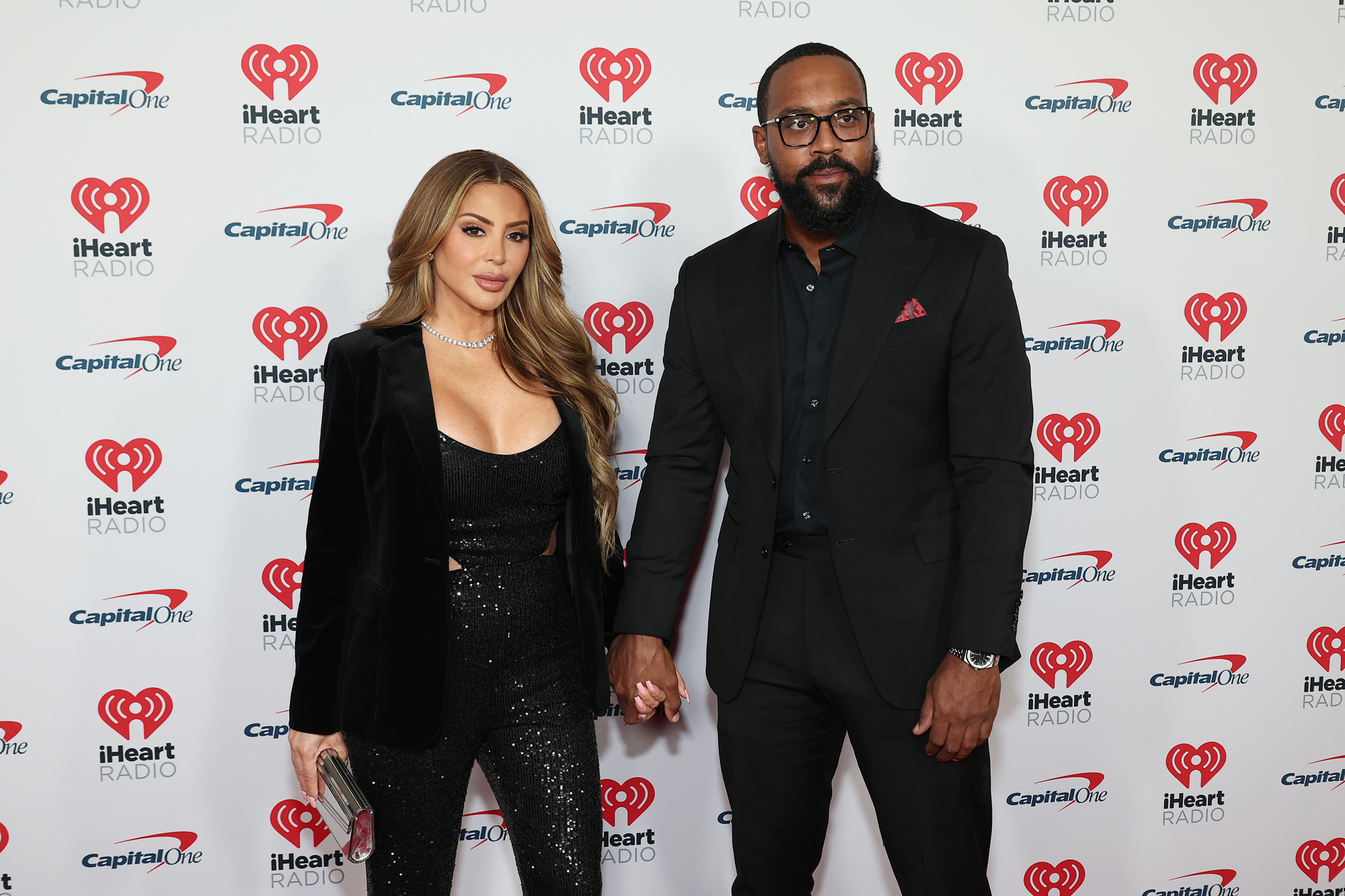 New Photo - Larsa Pippen and Marcus Jordan Split After 1 Year of Dating | M4N8182 | 2024-02-13 23:08:01