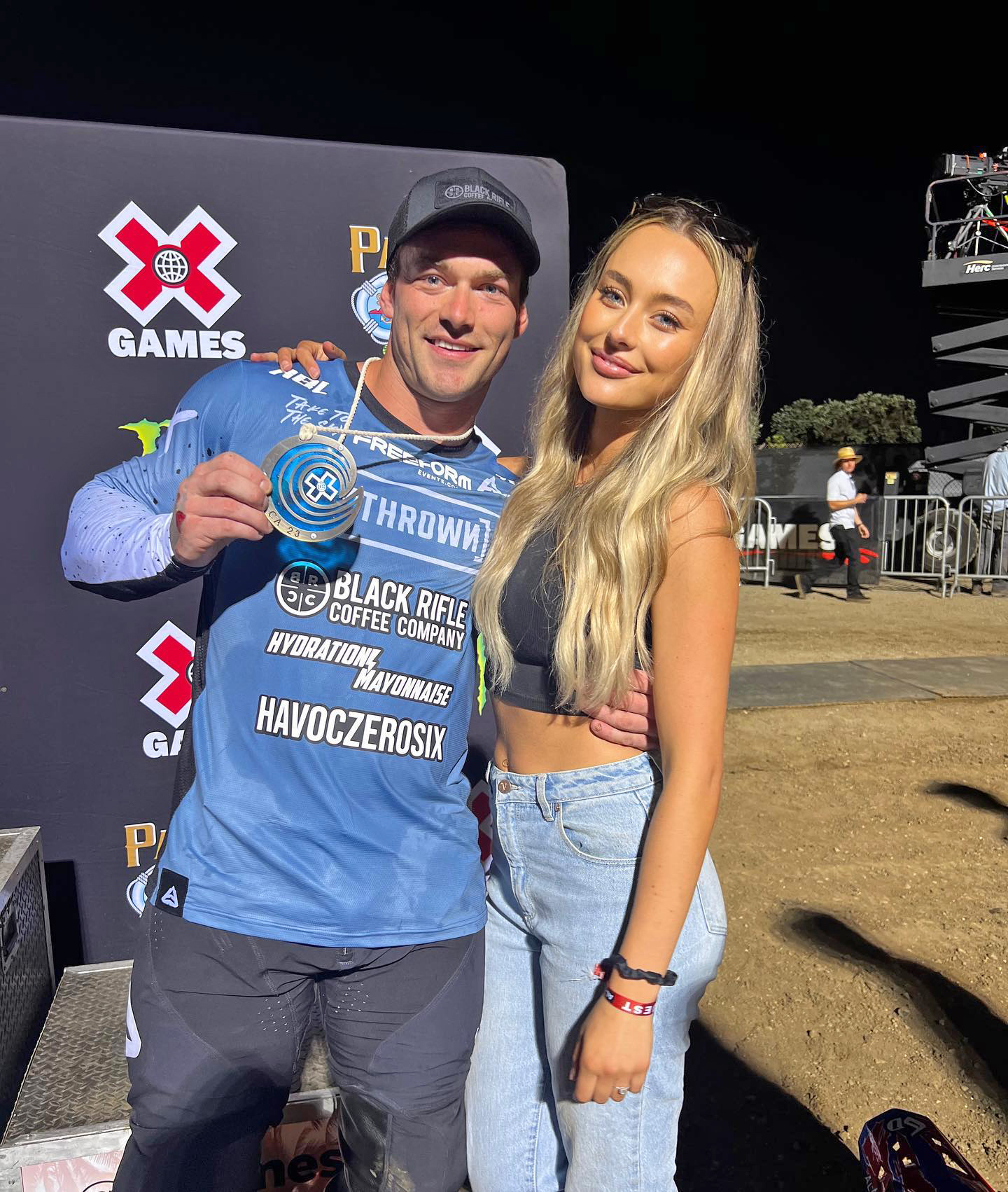 Motocross Star Jayden Jayo Archer Dead at 27 His Fiancee Reacts