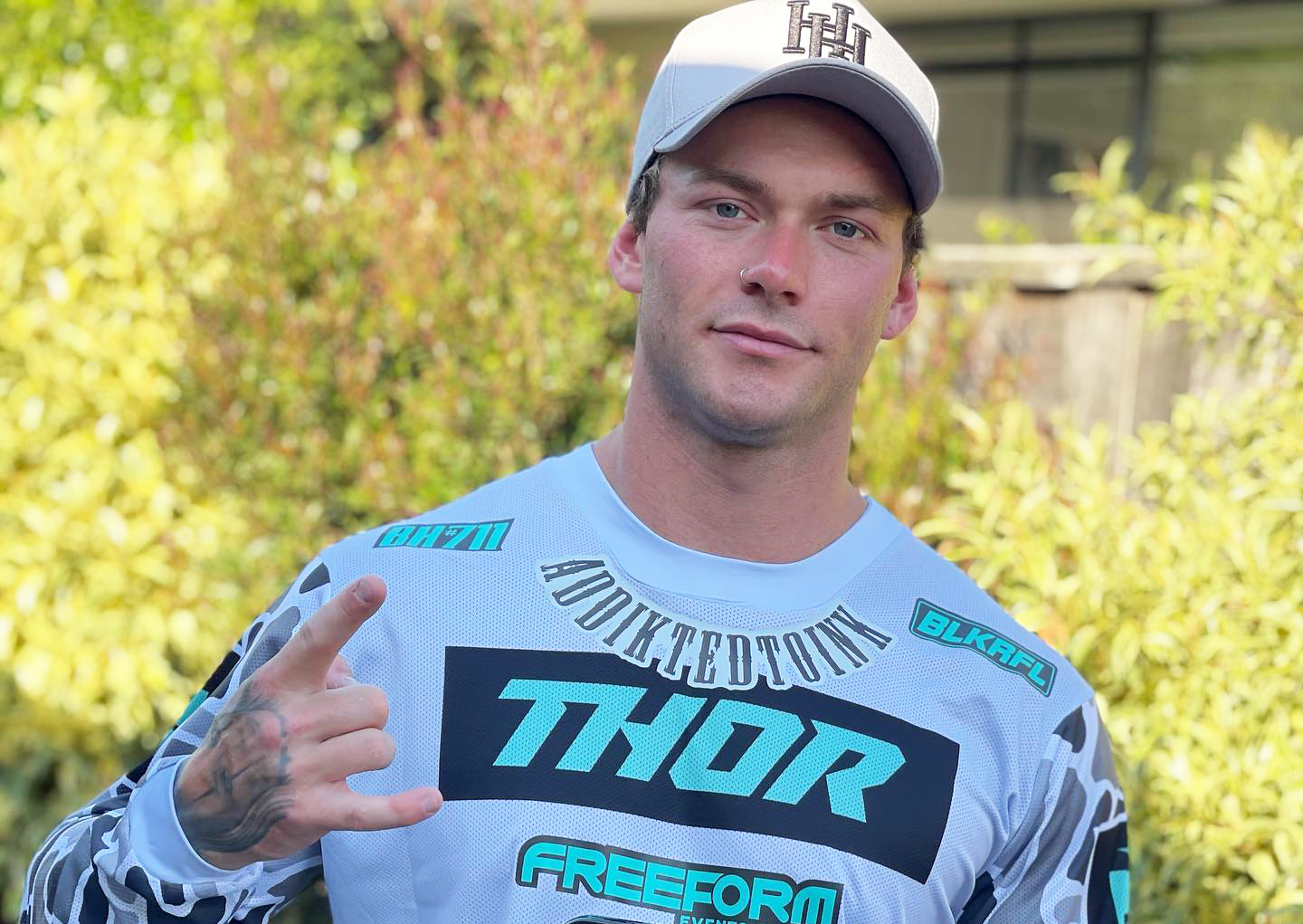 Motocross Star Jayden Jayo Archer Dead at 27 His Fiancee Reacts