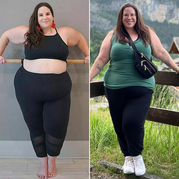 My Big Fat Fabulous Life’s Whitney Way Thore Lost 100 Lbs Us Weekly