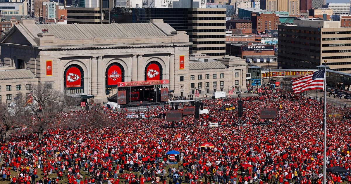 Kansas City Chiefs Breaks Silence on 2024 Super Bowl Parade Shooting ...