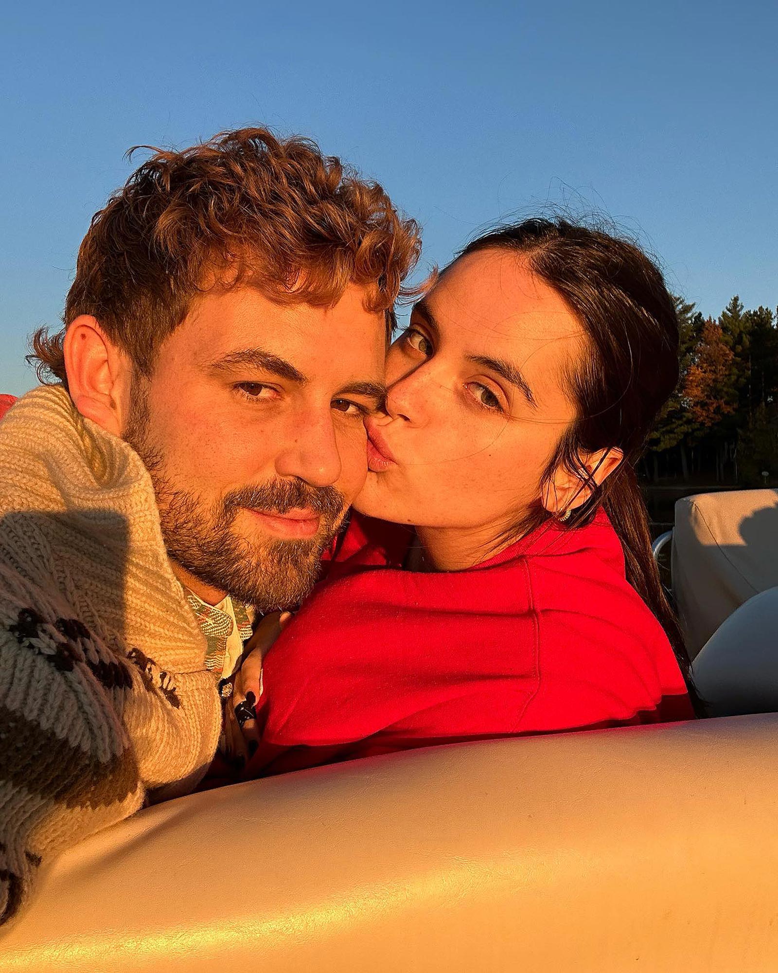 Cronograma de relacionamento de Nick Viall e esposa Natalie Joy