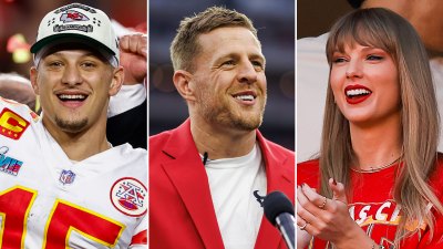 Professional athletes defend Taylor Swift's participation in Travis Kelce's NFL games
