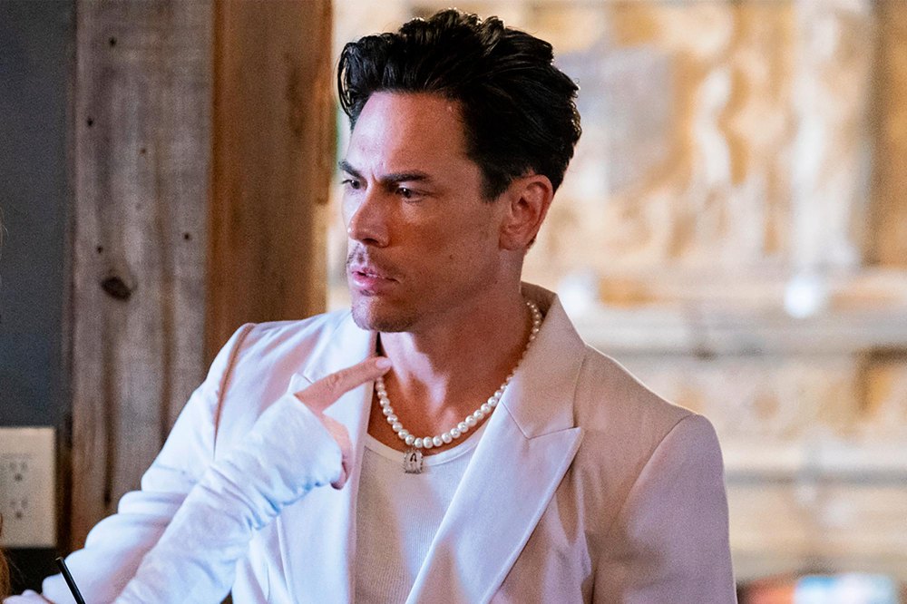 Read What Tom Sandoval Wrote in His Diary How Overwhelmed He Was While Filming VPR Season 11 121