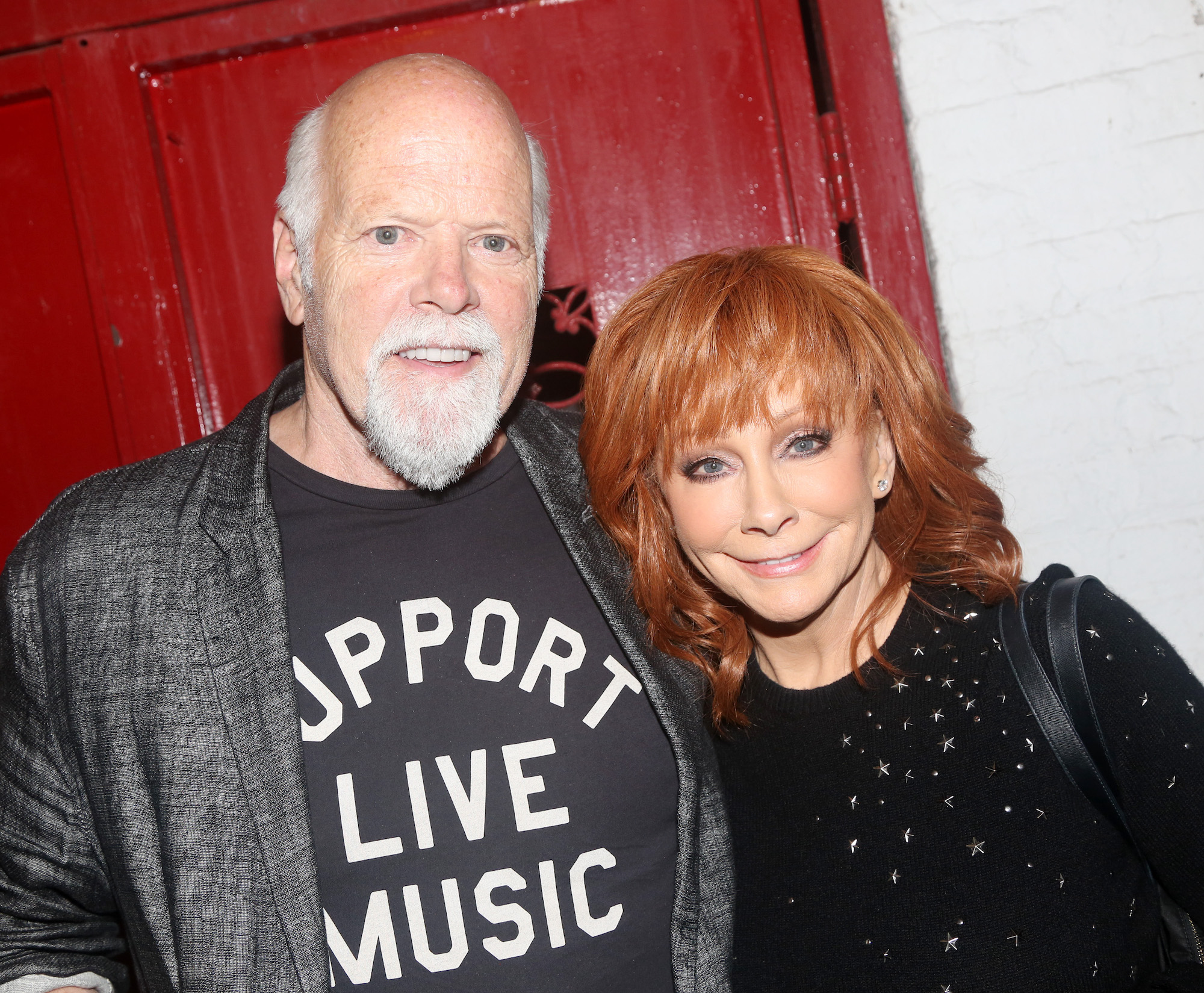 Reba McEntire, Boyfriend Rex Linn's Relationship Timeline | Us Weekly