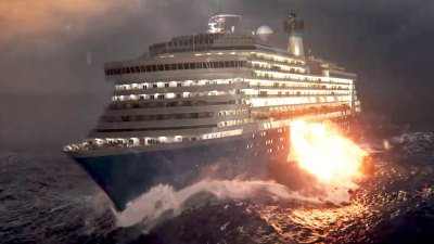 El tráiler de la temporada 7 emite vibraciones del Titanic y se burla de un naufragio mortal