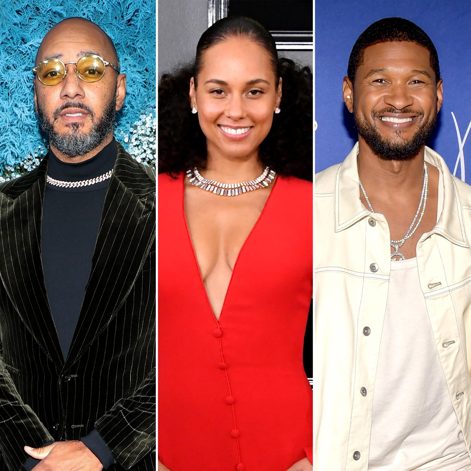 Swizz Beatz Reacts To Alicia Keys And Usher S Super Bowl Halftime Show Us Weekly