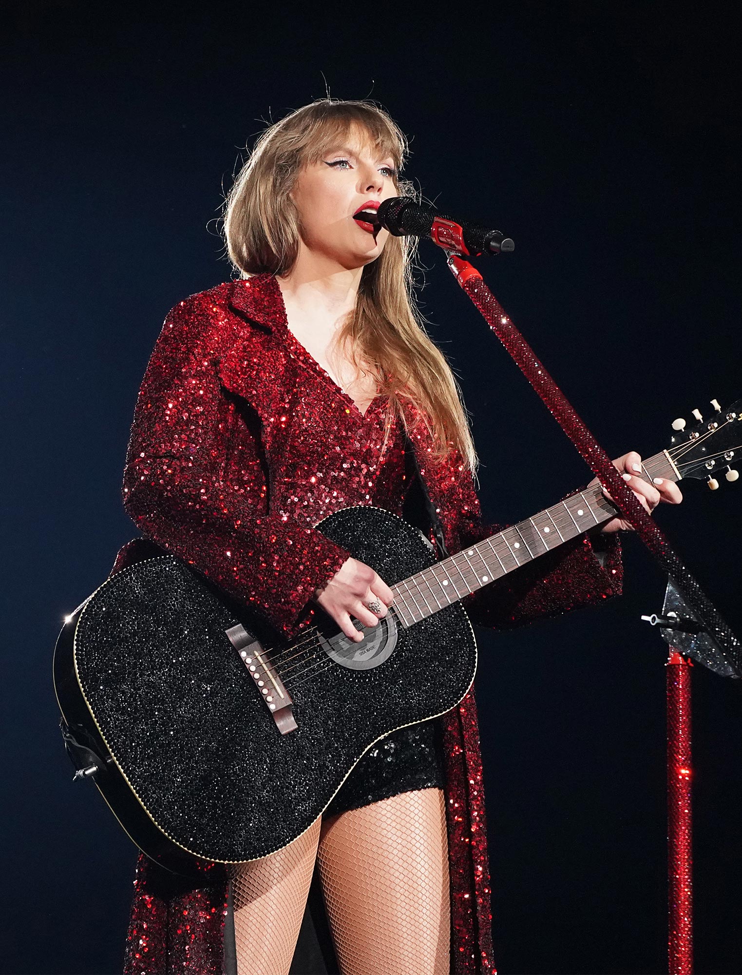 Taylor Swift's 'Eras Tour' Concert Movie Debuts on Disney+ March