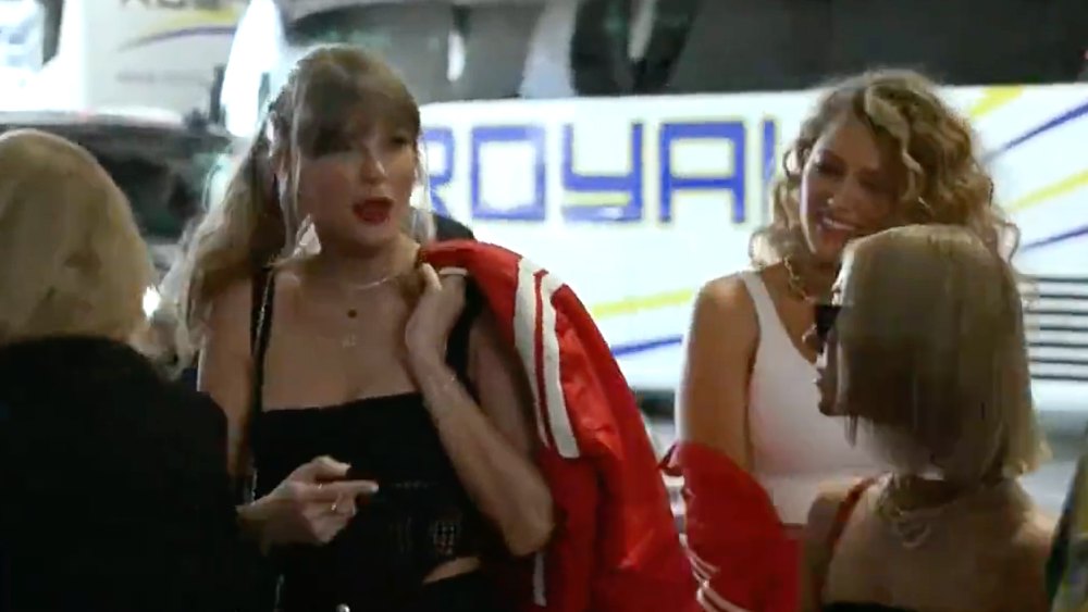 Taylor Swift Arrives Super Bowl With Blake Lively 01 ?w=1000&h=563&crop=1&quality=86&strip=all