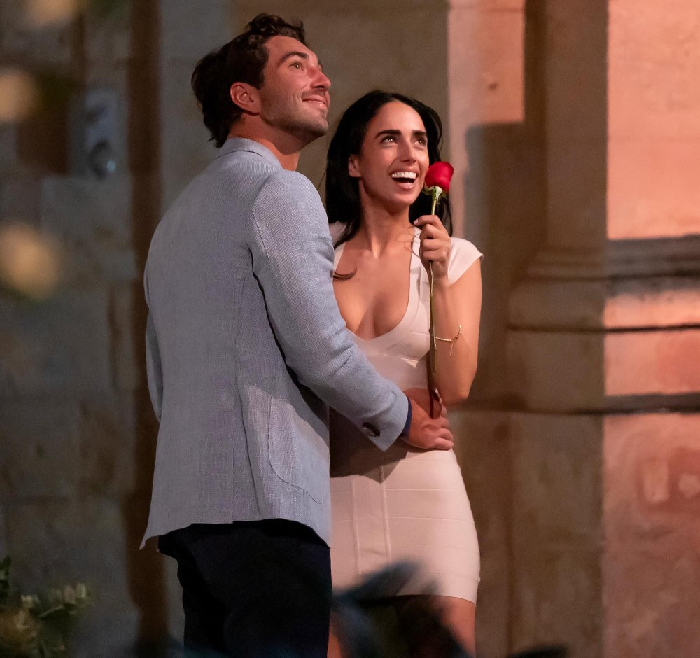 The Bachelor’s Maria Teases ‘Things Will Come to Light’ Us Weekly