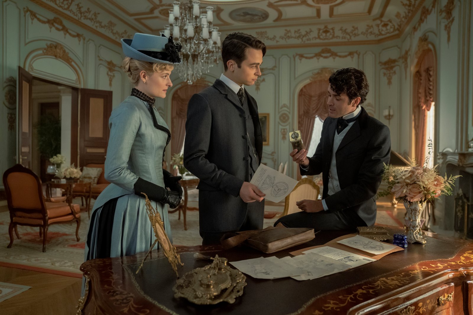 The Gilded Age's Louisa Jacobson Wants 'Delicious Drama' in Season 3 ...