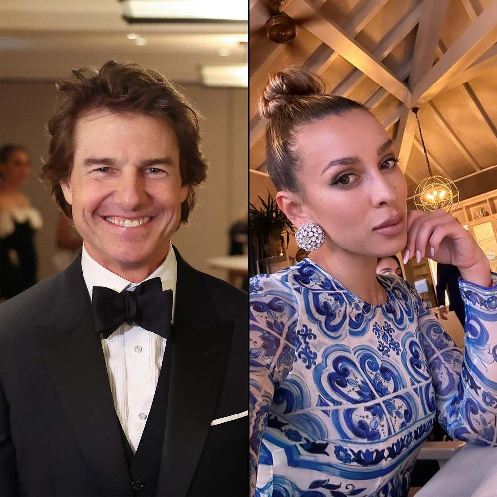 Tom Cruise Is Very Relaxed and Content With Girlfriend Elsina Khayrova Theyre Super Happy