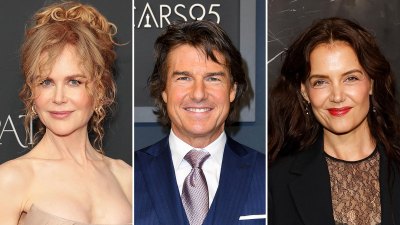 La historia de las citas de Tom Cruise a través de los años Nicole Kidman Katie Holmes y más 765