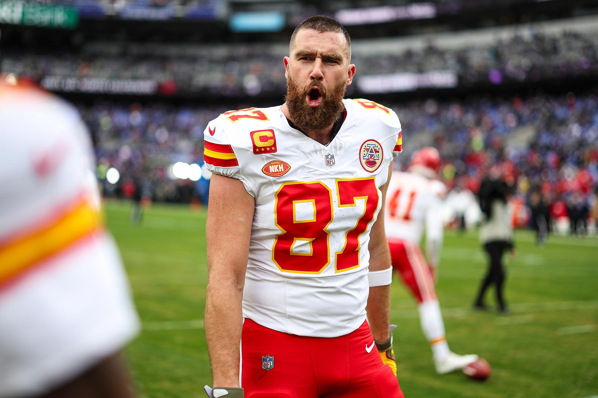 Travis Kelce's Most Stylish Moments Through the Years