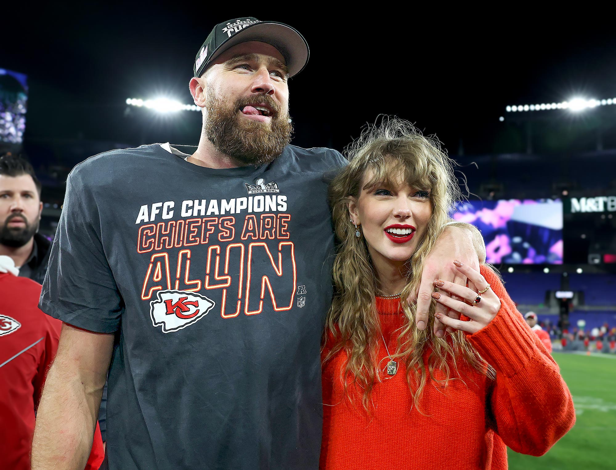 Travis Kelce Says Taylor Swift Relationship Is 'Special,' Gushes Over ' Beautiful' Impact on NFL