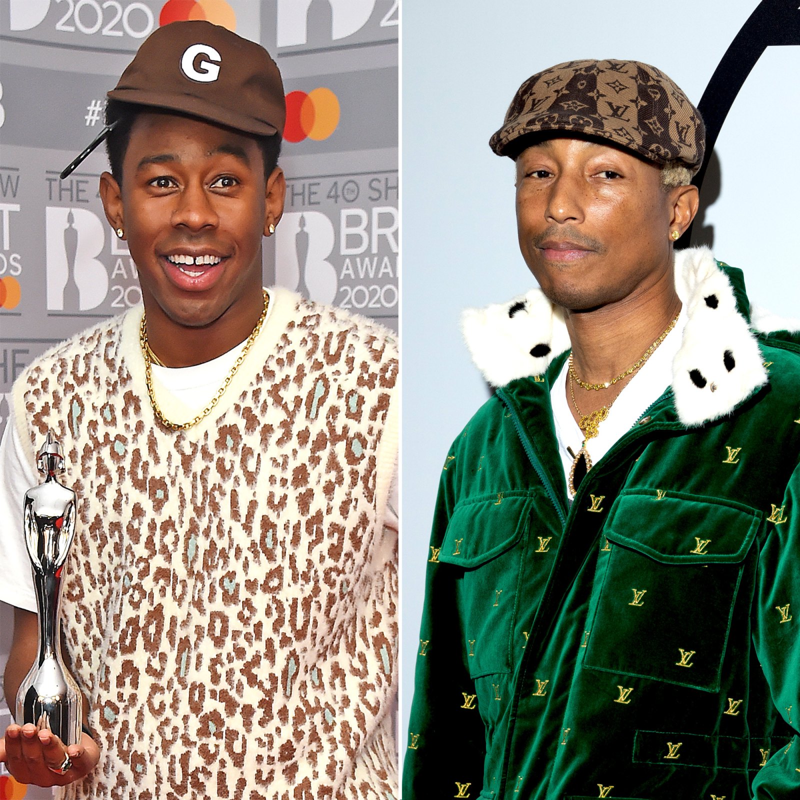 Tyler The Creator Designs New Louis Vuitton Collection | Us Weekly