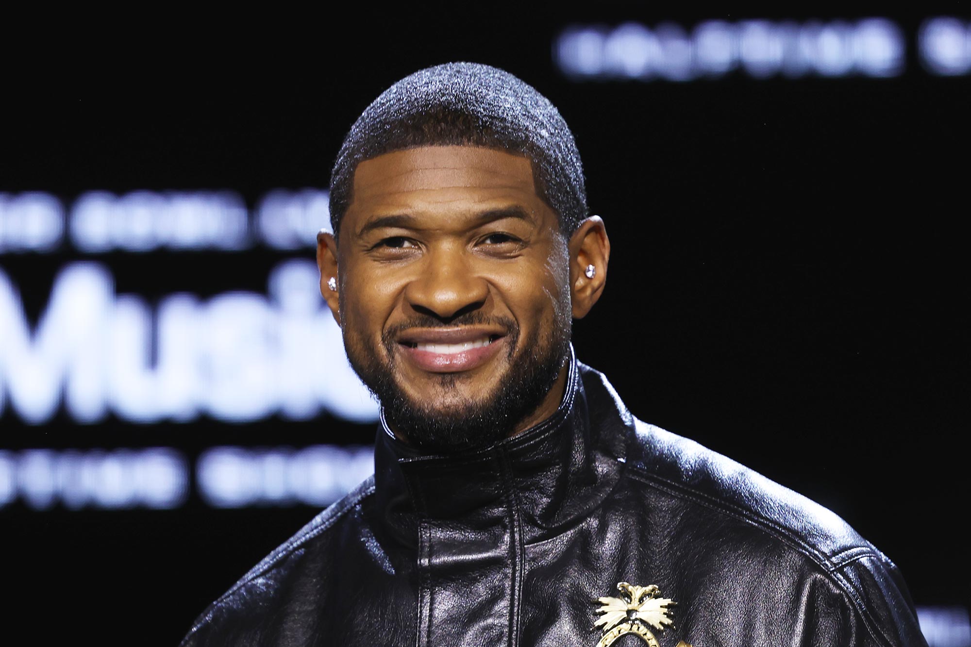 Usher's Teen Sons Share Special Moments from Super Bowl 2024