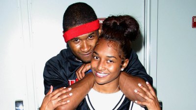 Usher and Ex-Girlfriend Chilli’s Relationship Timeline