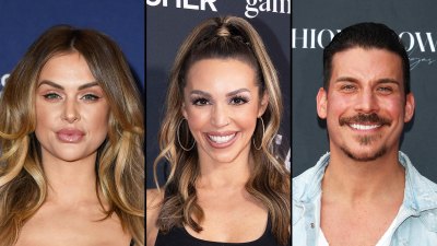 Vanderpump Rules Cast Dating History in Lala Kent Scheana Shay Jax Taylor and Other Stars Love Lives