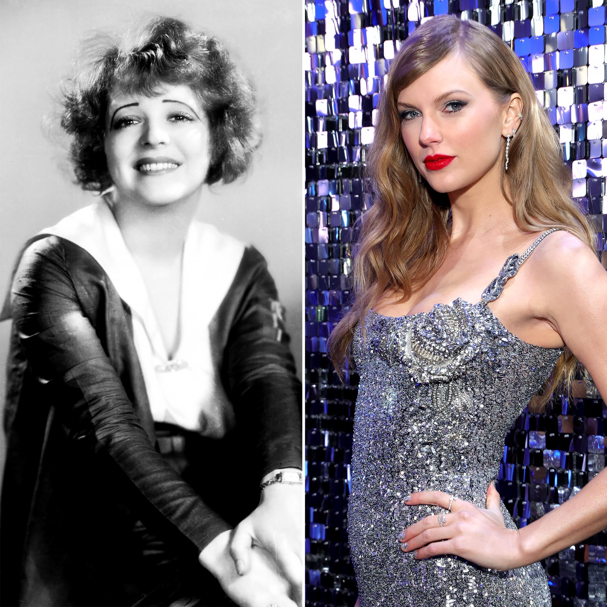 Who Is Clara Bow What to Know Ahead of the Taylor Swift Song Us