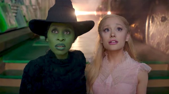 ‘Wicked’ Movie Trailer Drops During 2024 Super Bowl Us Weekly
