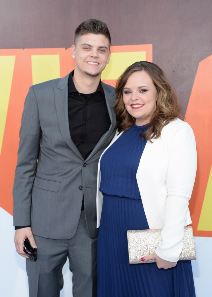 2015 MTV Movie Awards - Red Carpet, Tyler Baltierra