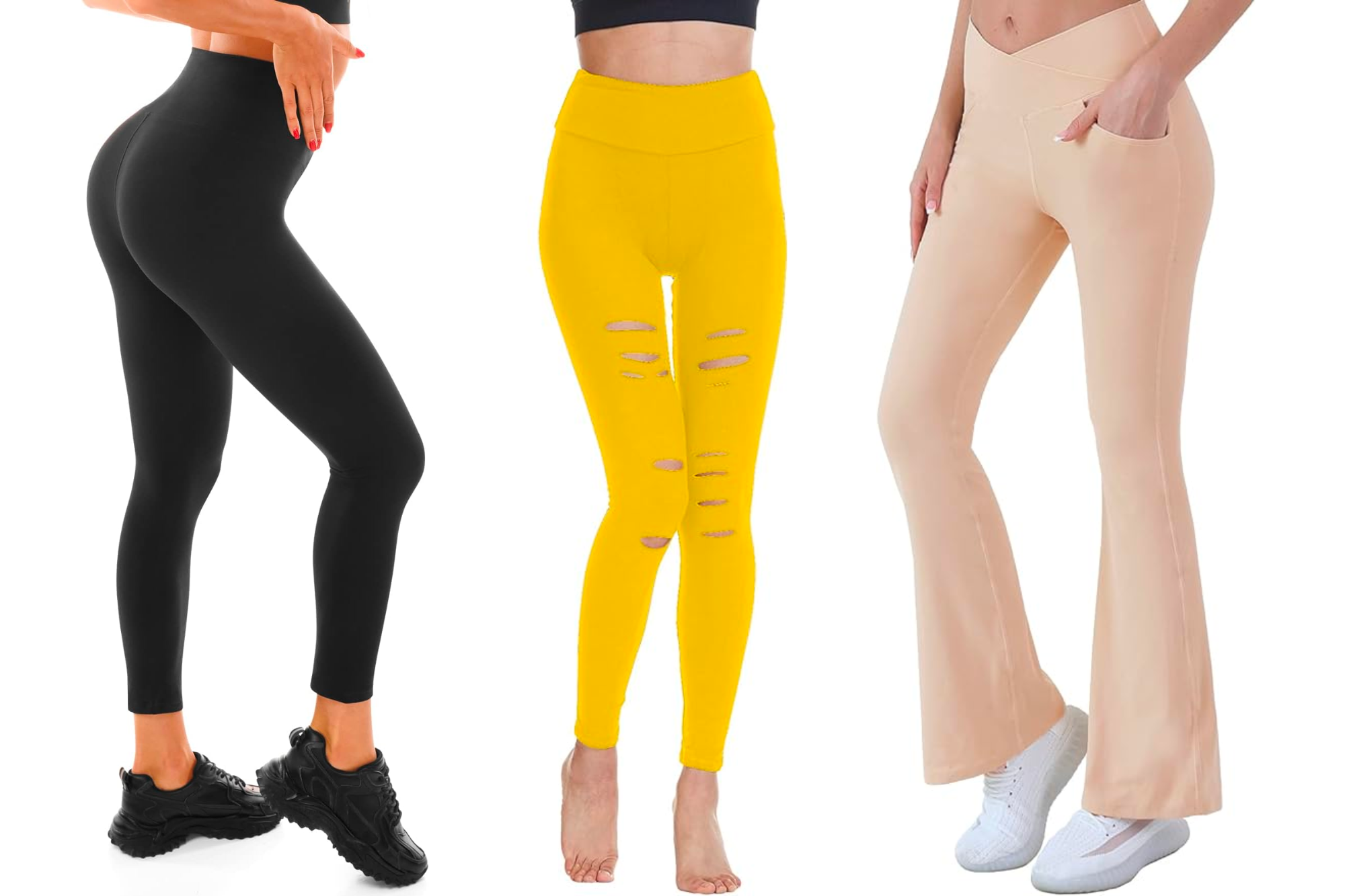 Shoppers Say These Fleece-lined Leggings Are a 'Must-have Staple' for Winter  — and They're on Sale