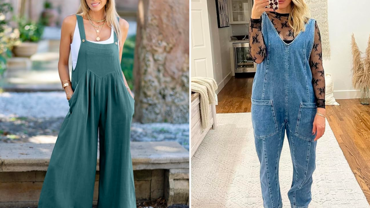 My TOP 3 FAVORITE Jumpsuits Right Now Try-On Haul Review, cute & trendy