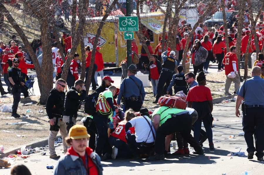 Kansas City Chiefs Players Ran From Super Bowl Parade Shooting 'Crying and Screaming'