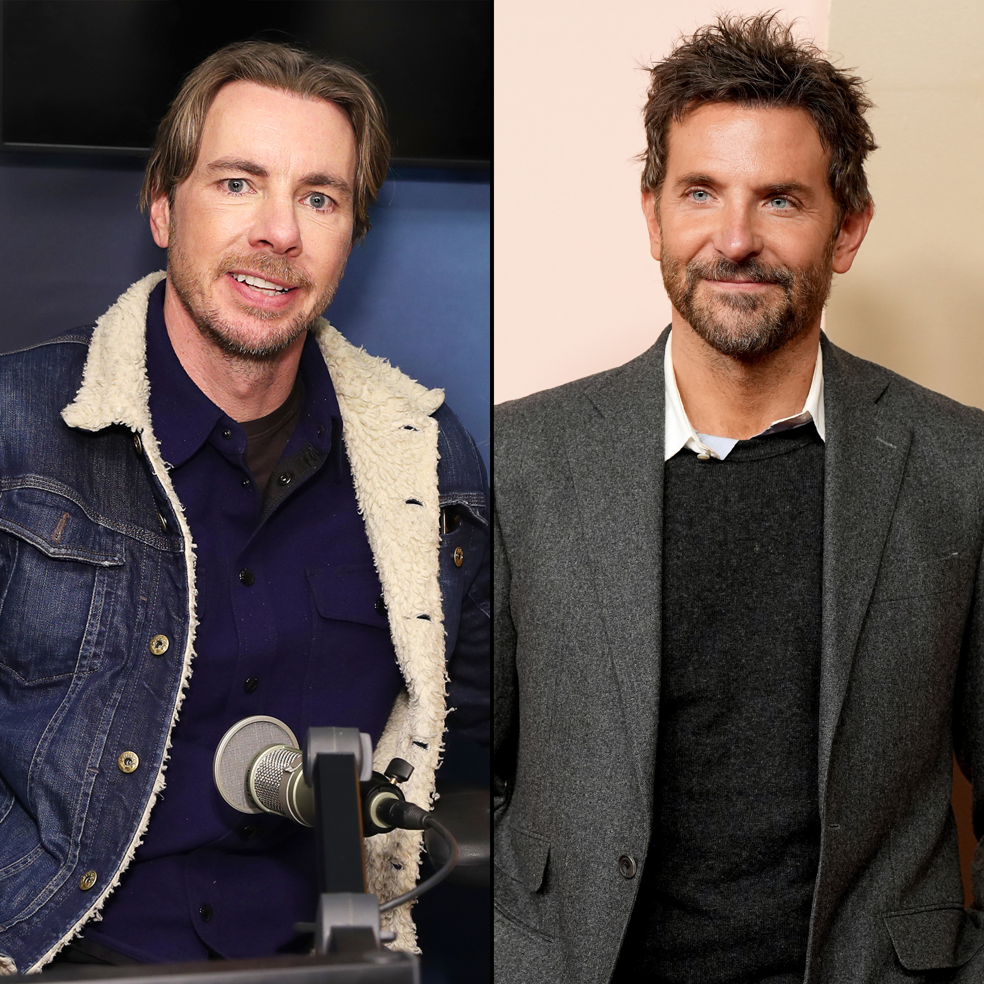 New Photo - Dax Shepard Says Bradley Cooper Urged Him to Go Public With Relapse | LX3KNHV | 2024-03-01 23:08:01