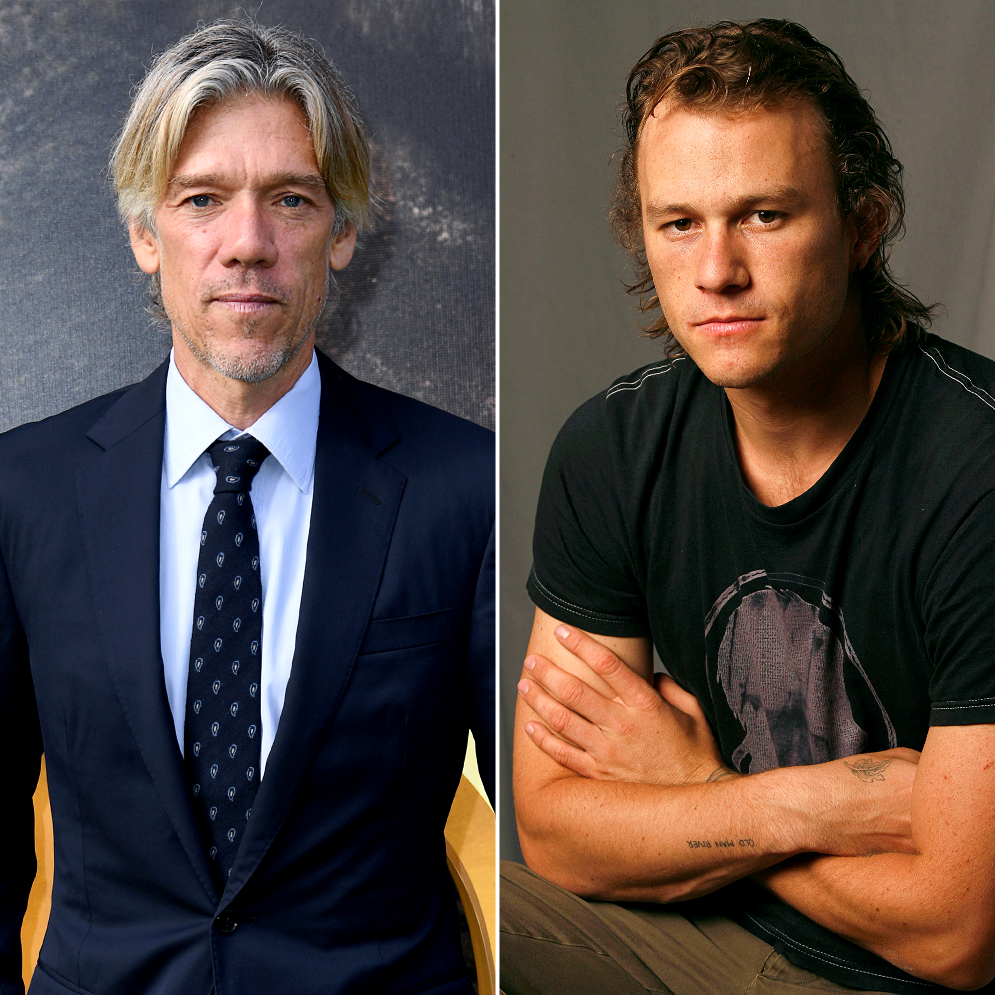 New Photo - Director Stephen Gaghan Shares New Tragic Details of Heath Ledger's Death | LX3KNHV | 2024-03-01 23:08:01