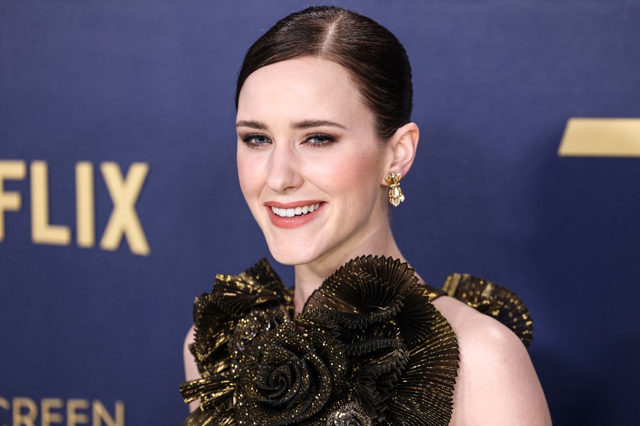 Rachel Brosnahan Teases 'Superman: Legacy' 1st Table Read Went 'Amazing'