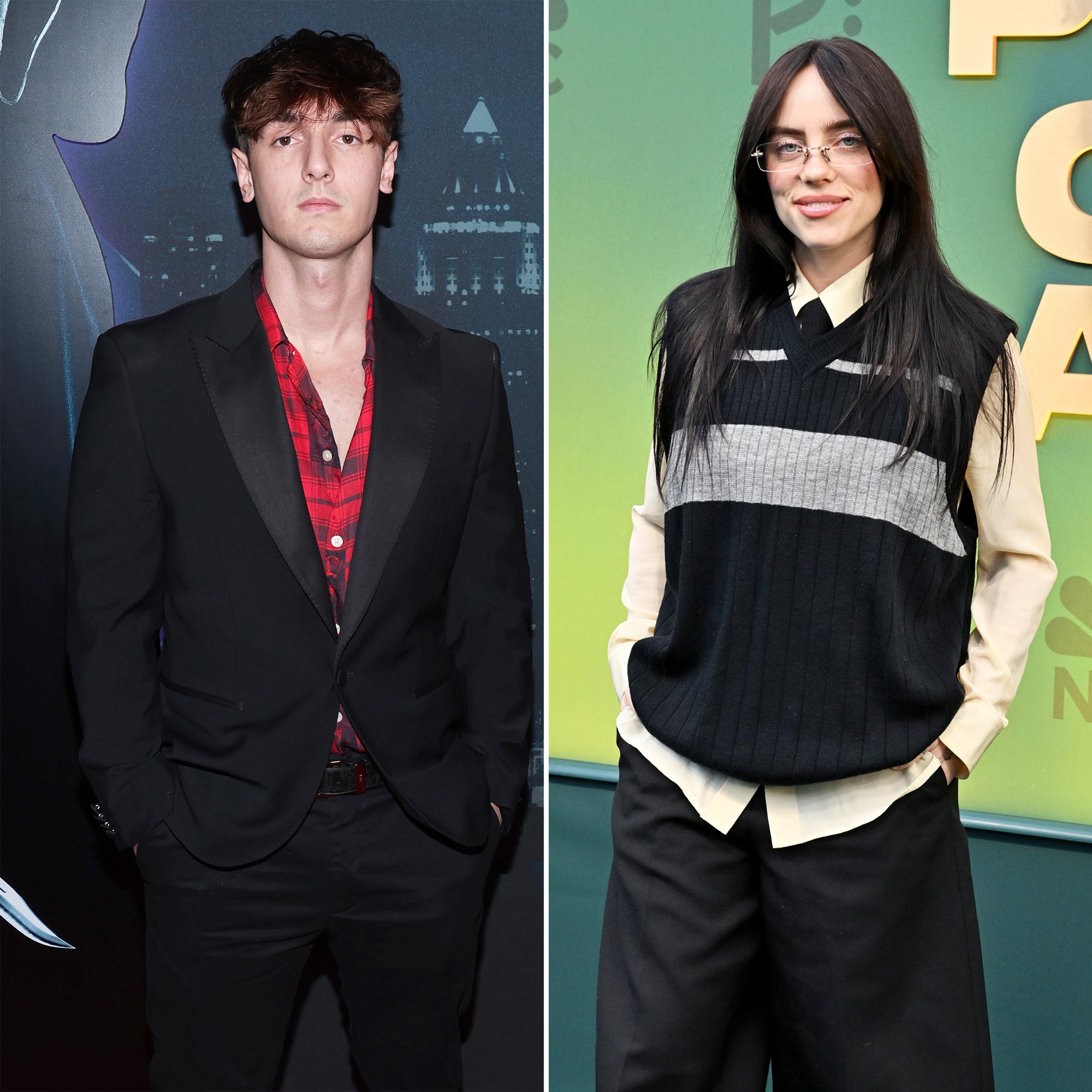 Bryce Hall Responds to Billie Eilish's Alleged TikToker Shade